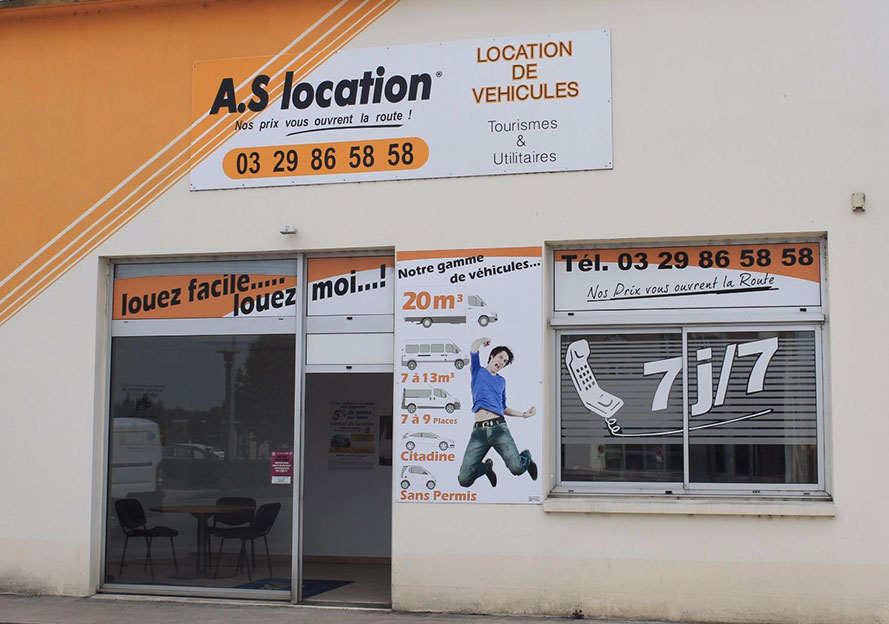 AS Location à Verdun